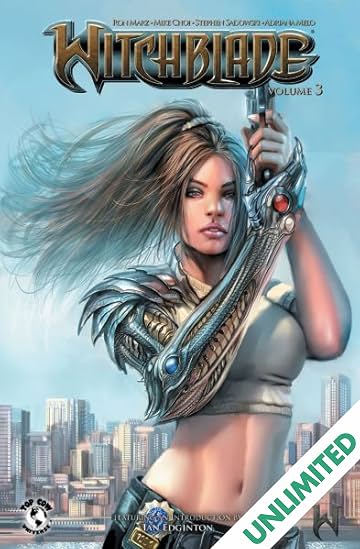 Witchblade Vol. 3
